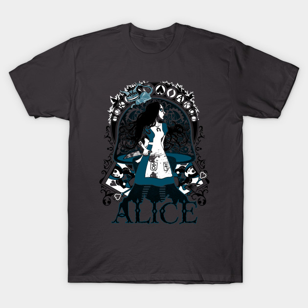 The Madness of Alice